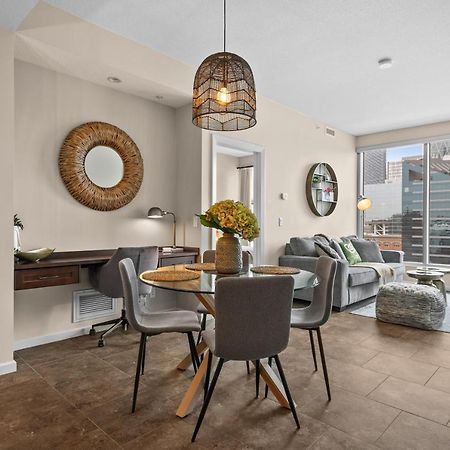 Globalstay Bmo Centre And Downtown Apartments YYC Esterno foto