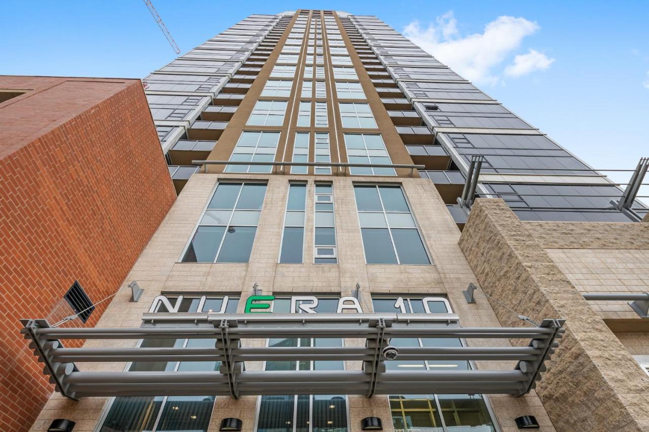 Globalstay Bmo Centre And Downtown Apartments YYC Esterno foto
