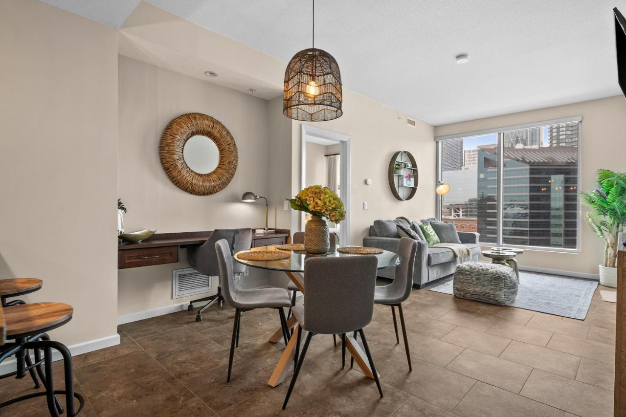 Globalstay Bmo Centre And Downtown Apartments YYC Esterno foto