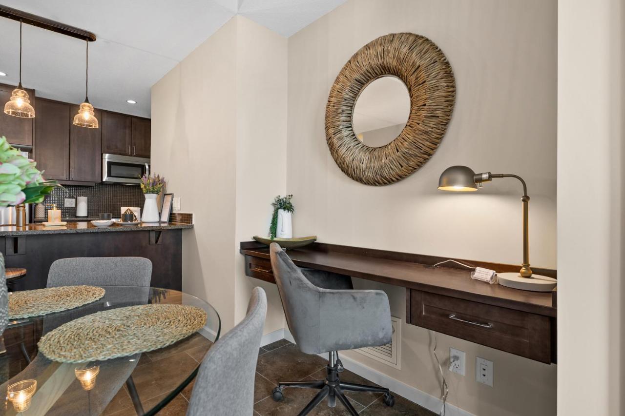 Globalstay Bmo Centre And Downtown Apartments YYC Esterno foto