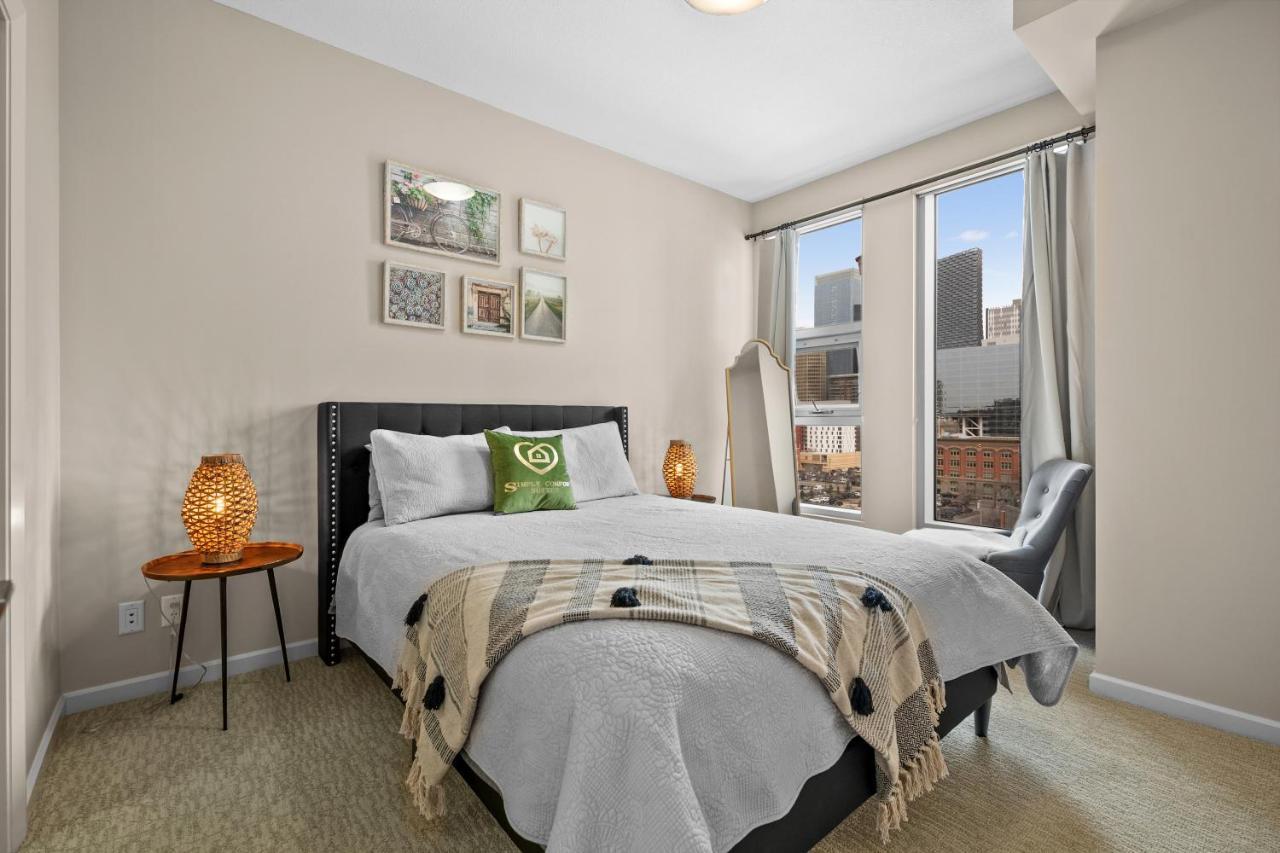 Globalstay Bmo Centre And Downtown Apartments YYC Esterno foto