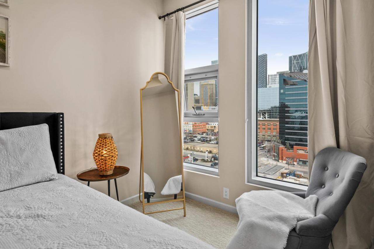 Globalstay Bmo Centre And Downtown Apartments YYC Esterno foto
