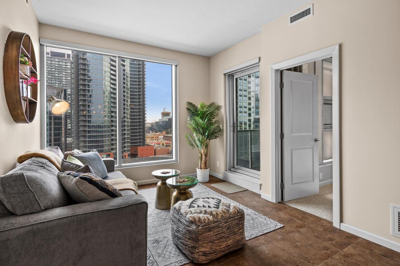 Globalstay Bmo Centre And Downtown Apartments YYC Esterno foto