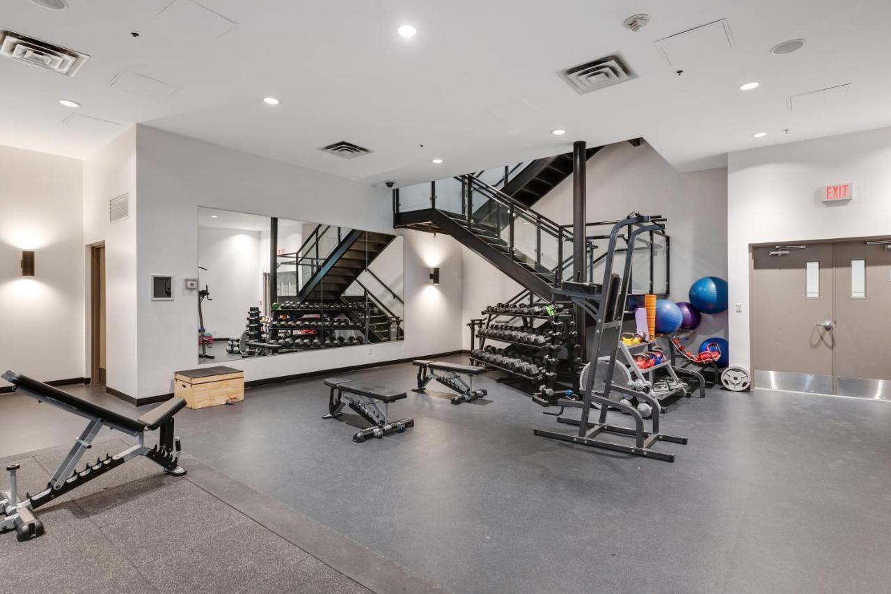 Globalstay Bmo Centre And Downtown Apartments YYC Esterno foto