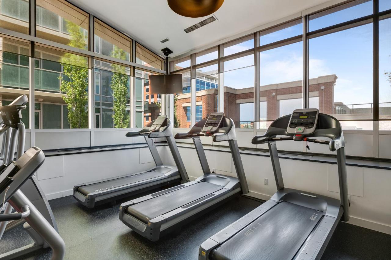 Globalstay Bmo Centre And Downtown Apartments YYC Esterno foto