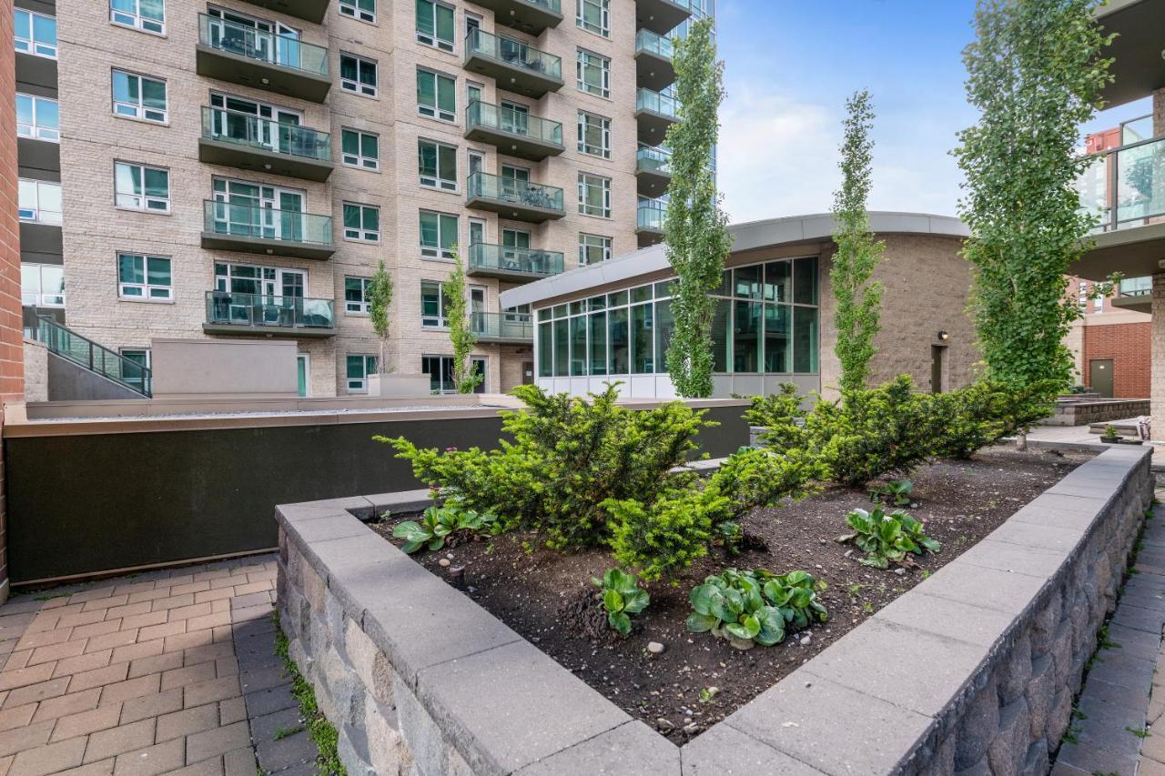 Globalstay Bmo Centre And Downtown Apartments YYC Esterno foto